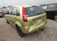 2006 FORD FIESTA V
