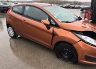 2013 FORD FIESTA