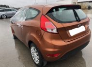 2013 FORD FIESTA