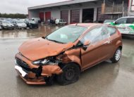 2013 FORD FIESTA