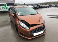2013 FORD FIESTA