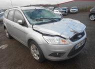 2010 FORD FOCUS II
