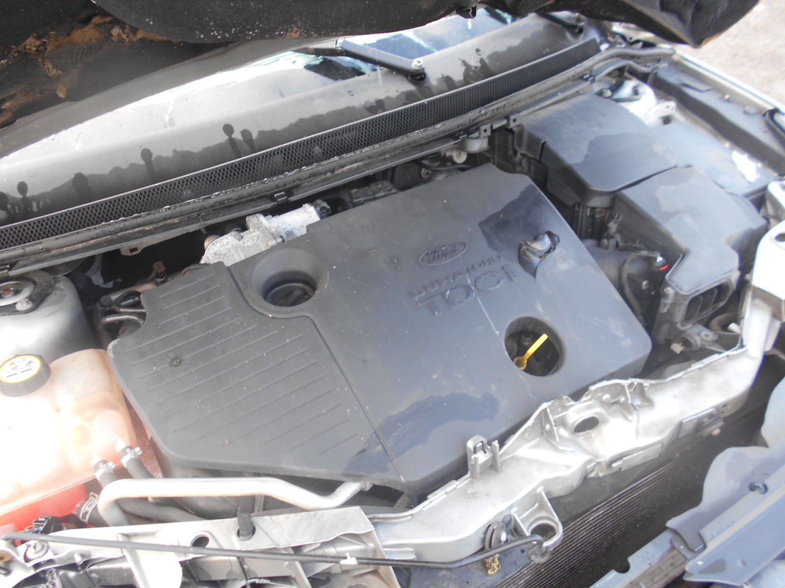 2010 FORD FOCUS II