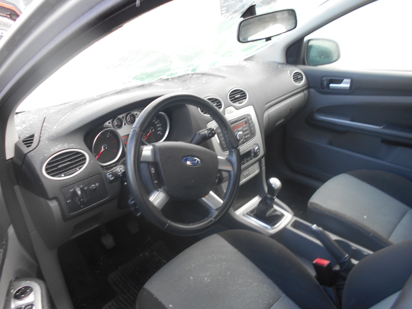 2010 FORD FOCUS II