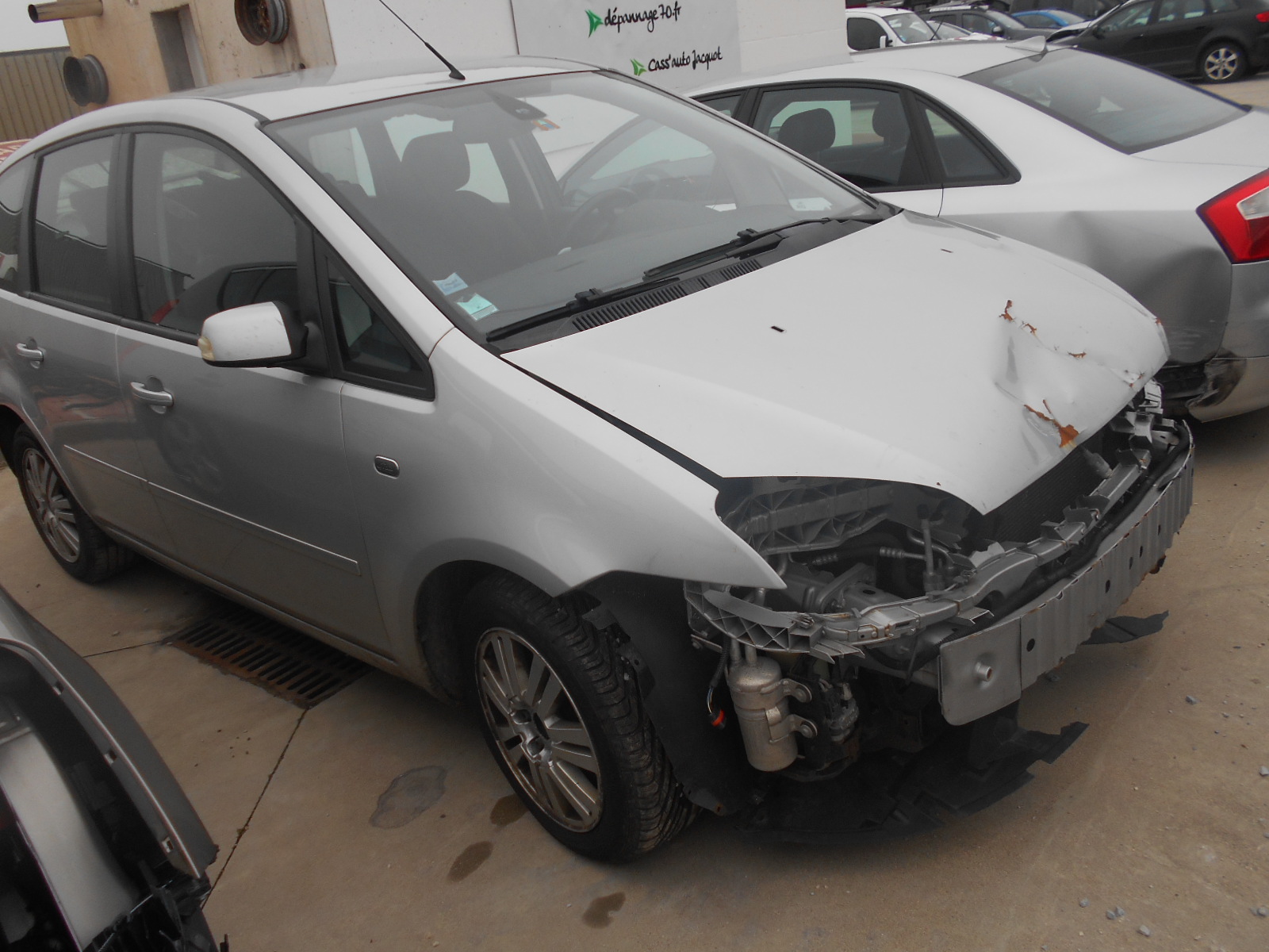2007 FORD FOCUS II SW