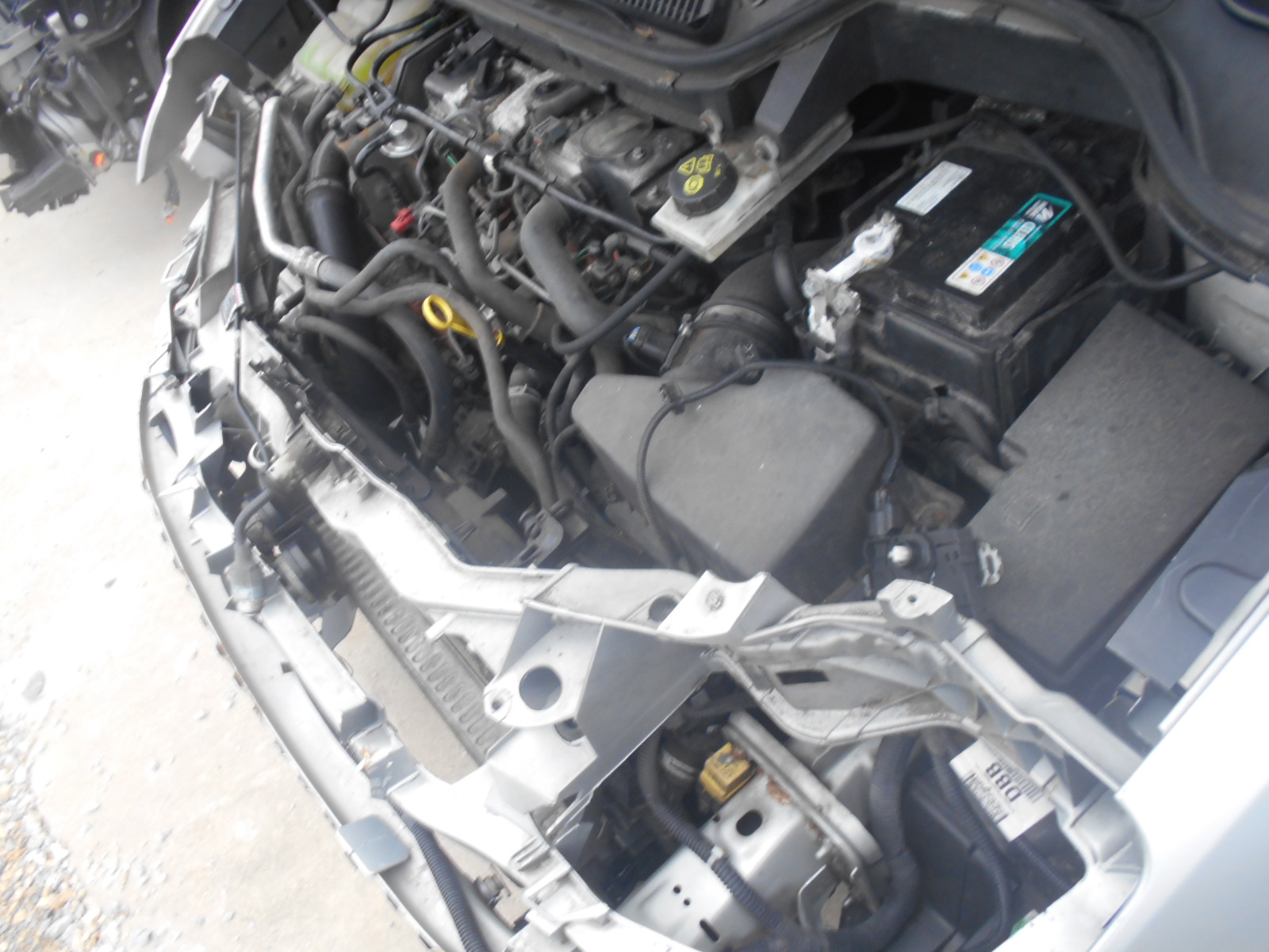 2007 FORD FOCUS II SW