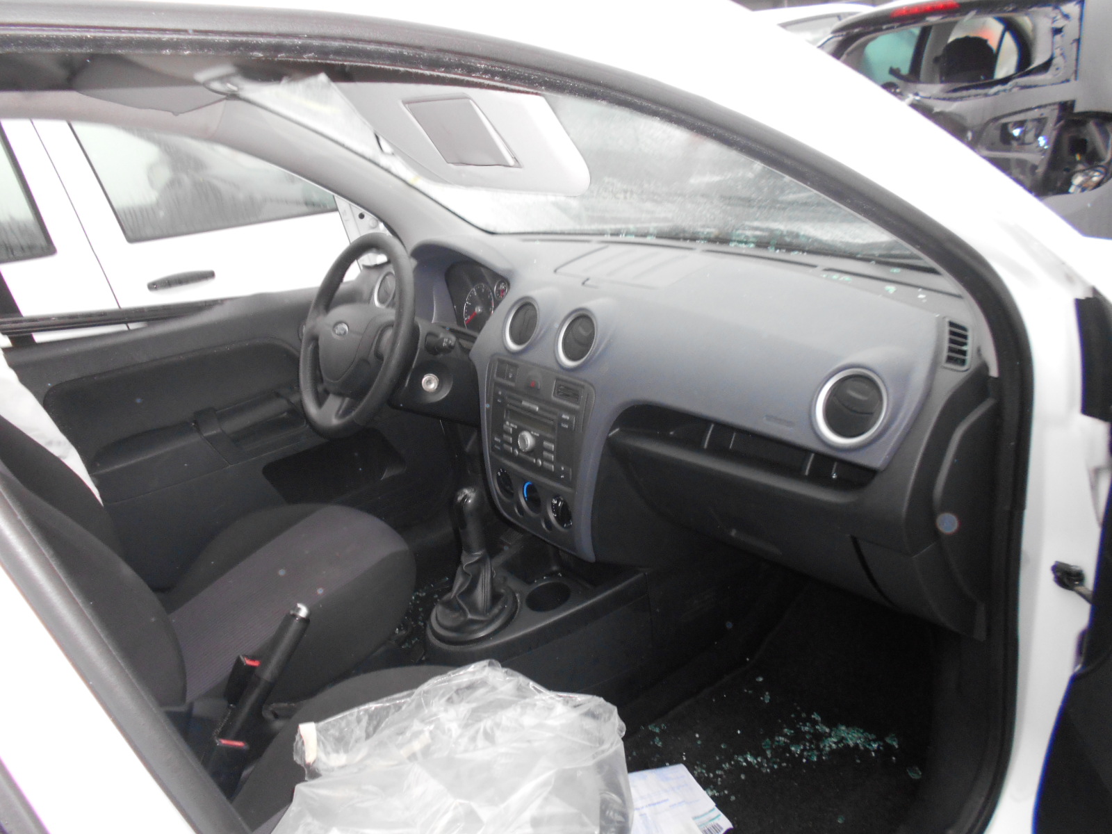 2010 FORD FUSION