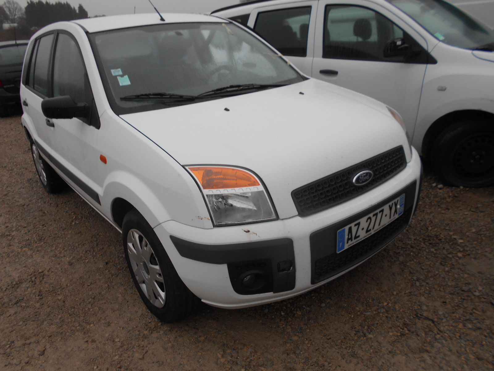 2010 FORD FUSION