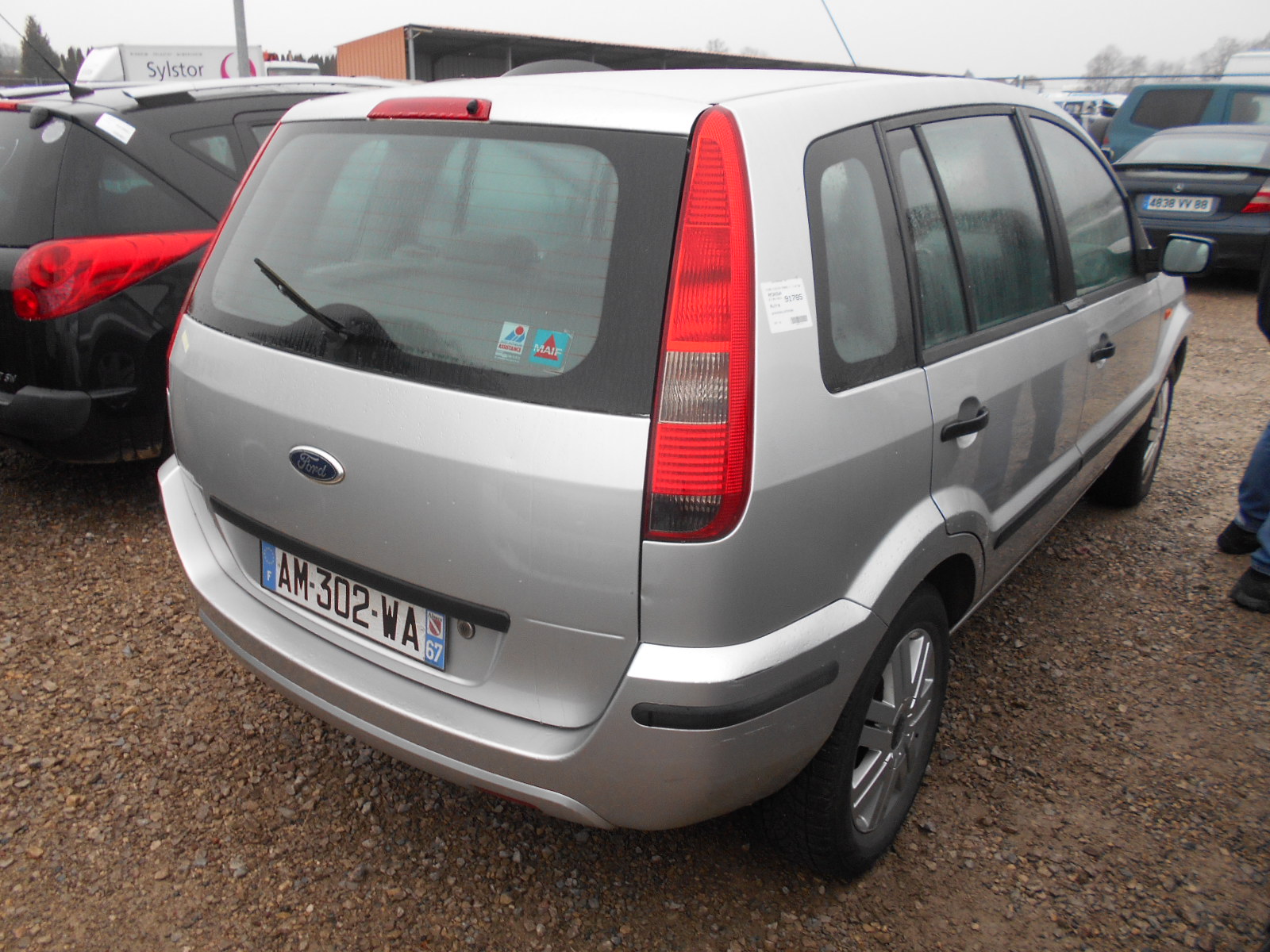 2010 FORD FUSION