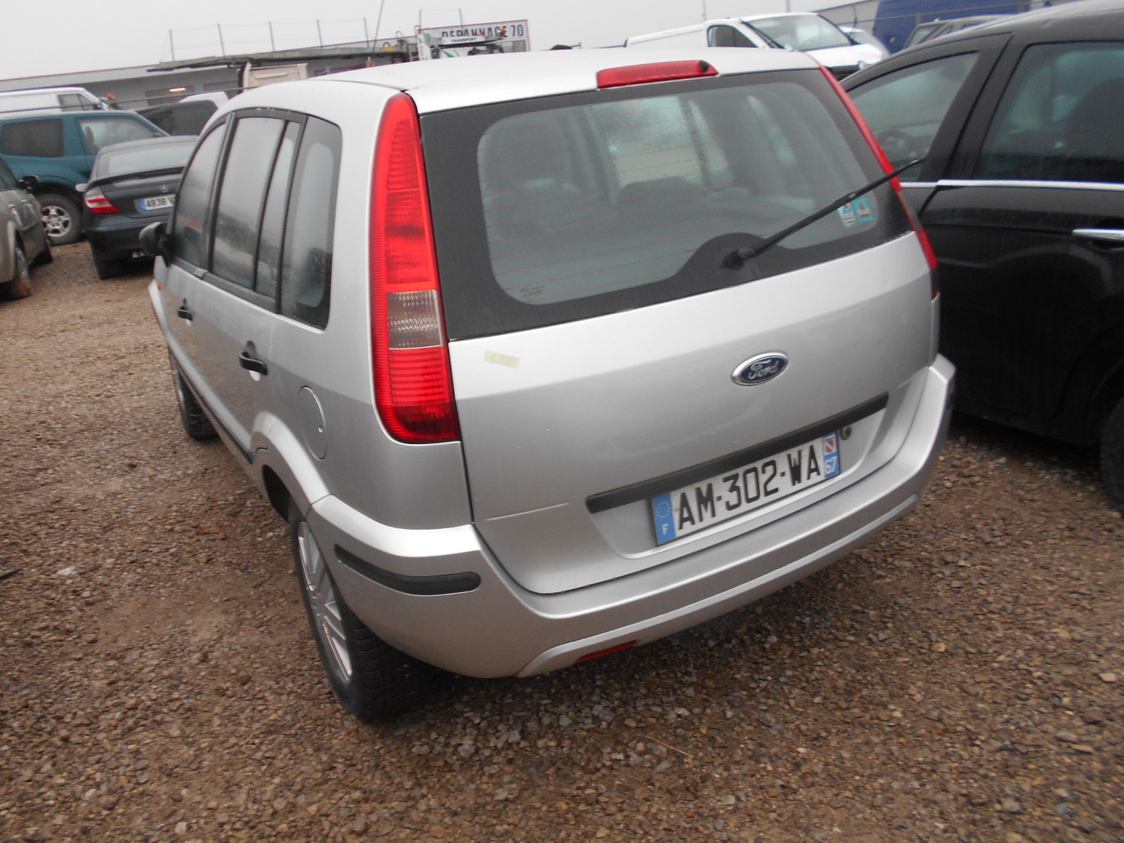 2010 FORD FUSION