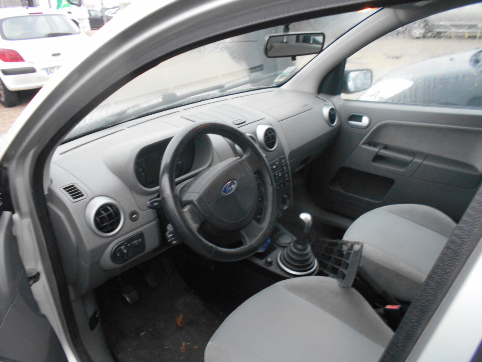 2010 FORD FUSION
