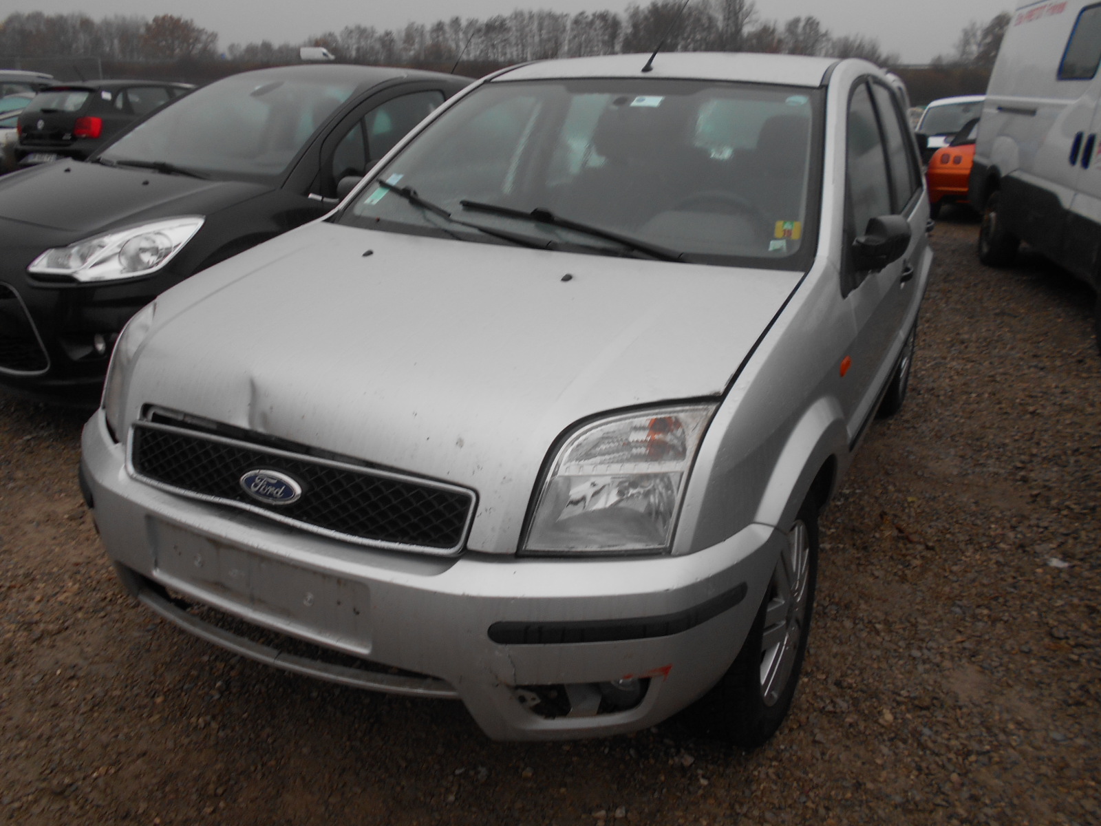 2010 FORD FUSION