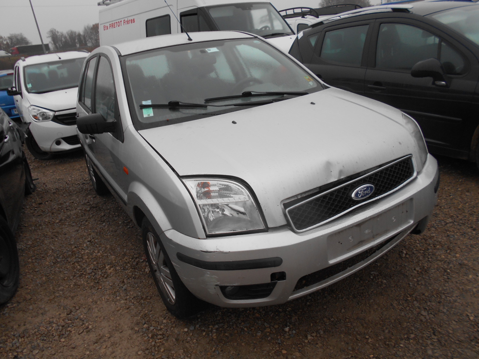 2010 FORD FUSION