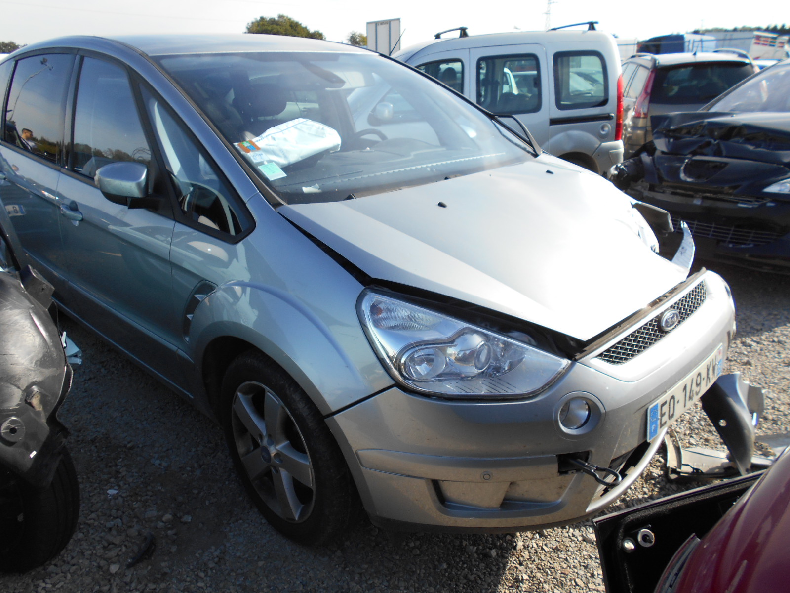 2007 FORD S-MAX