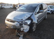 2007 FORD S-MAX