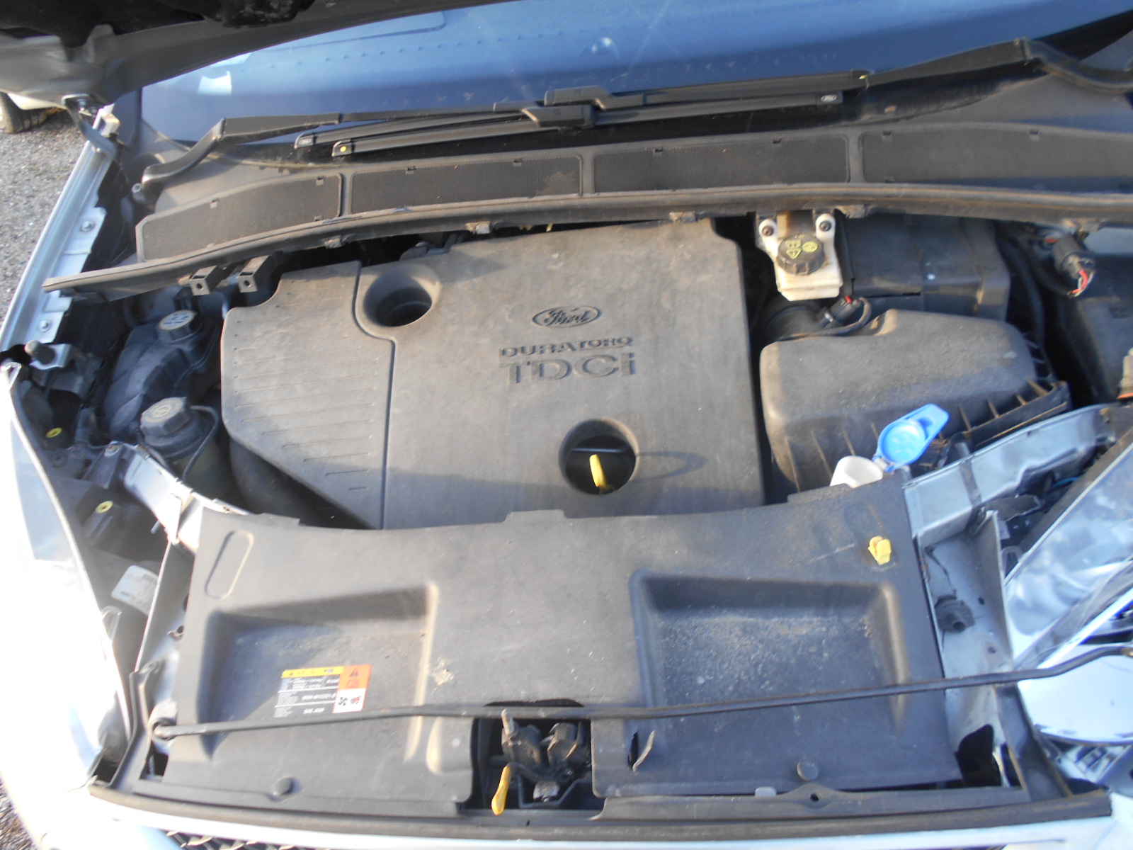 2007 FORD S-MAX