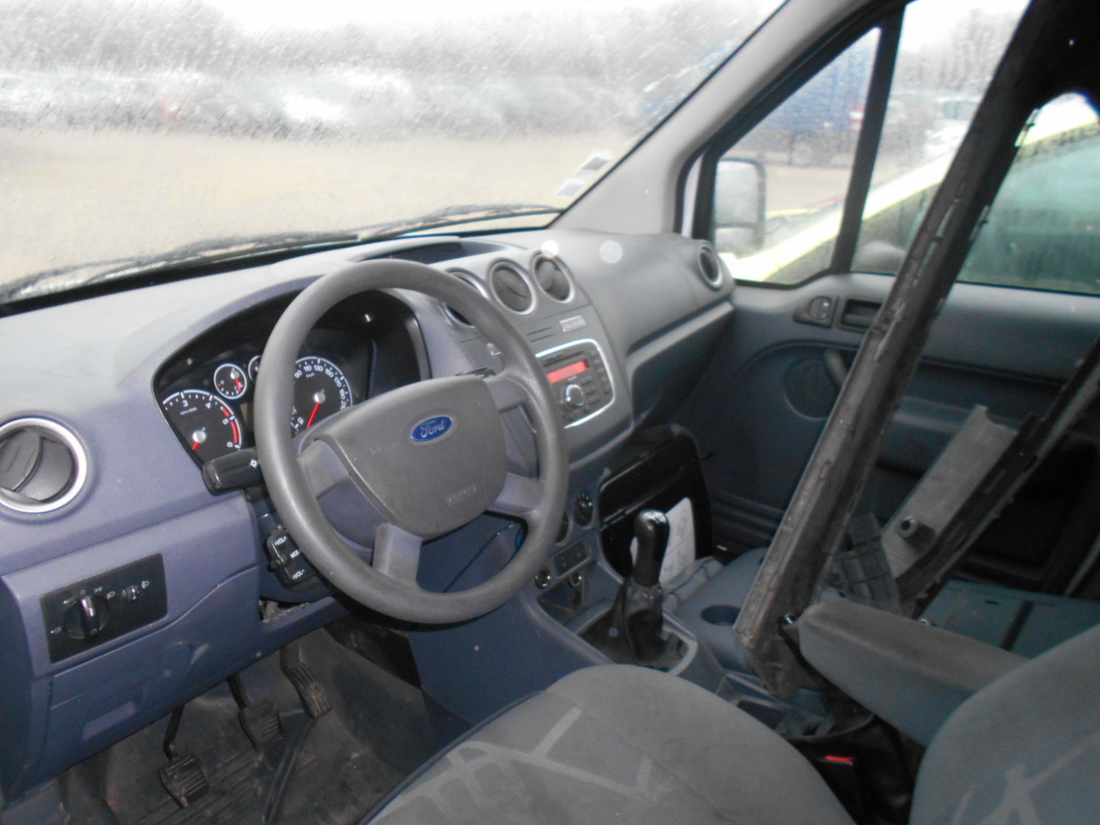 2013 FORD T CONNECT
