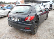 2009 PEUGEOT 206+