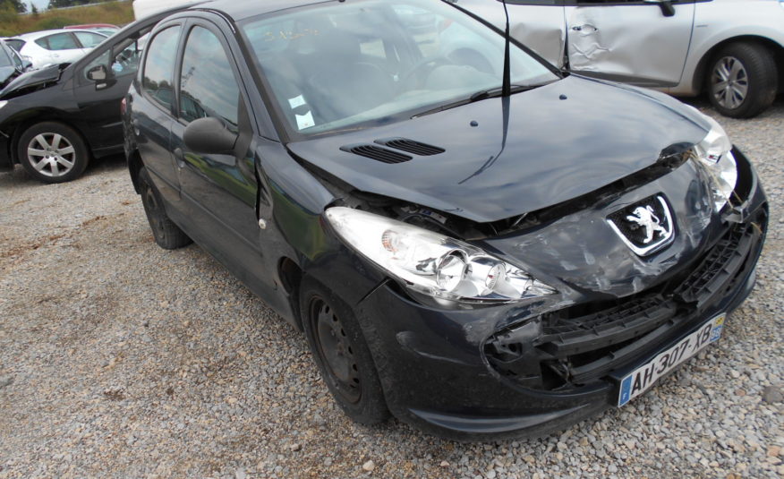 2009 PEUGEOT 206+