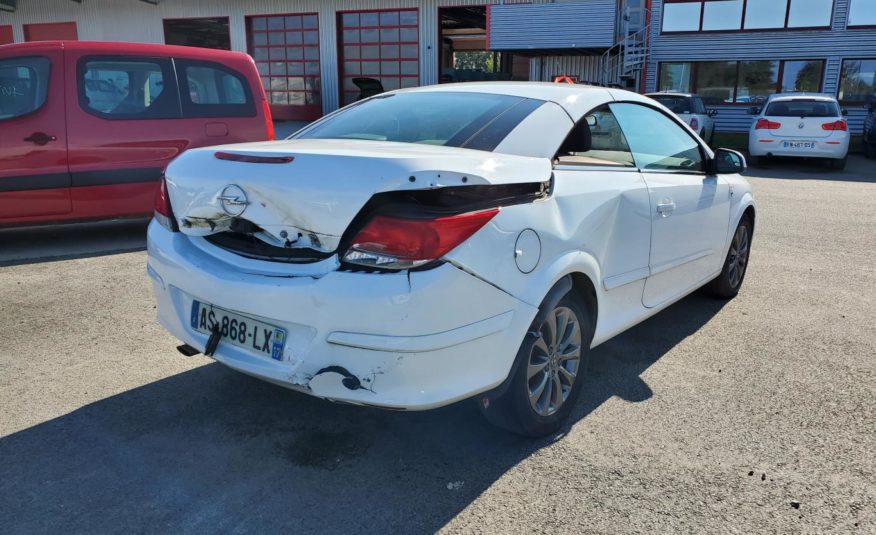 2010 OPEL ASTRA