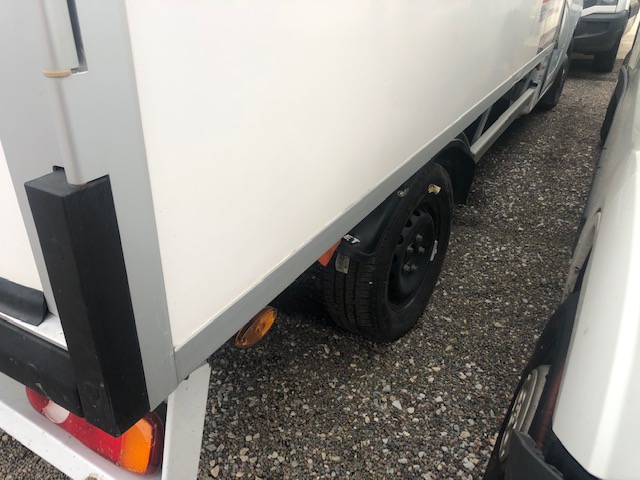 RENAULT MASTER III RT FRIGO