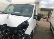 RENAULT MASTER III RT FRIGO