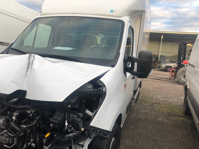 RENAULT MASTER III RT FRIGO