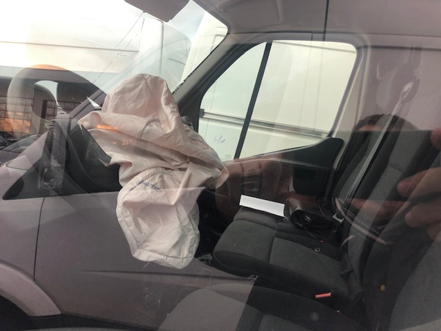 RENAULT MASTER III RT FRIGO