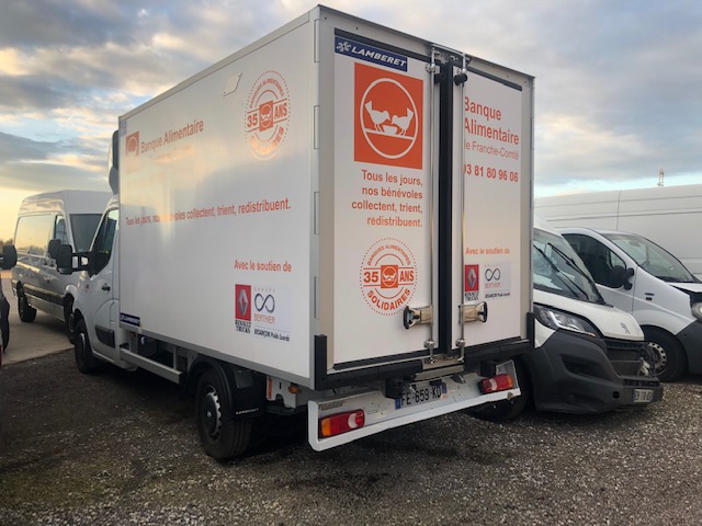 RENAULT MASTER III RT FRIGO