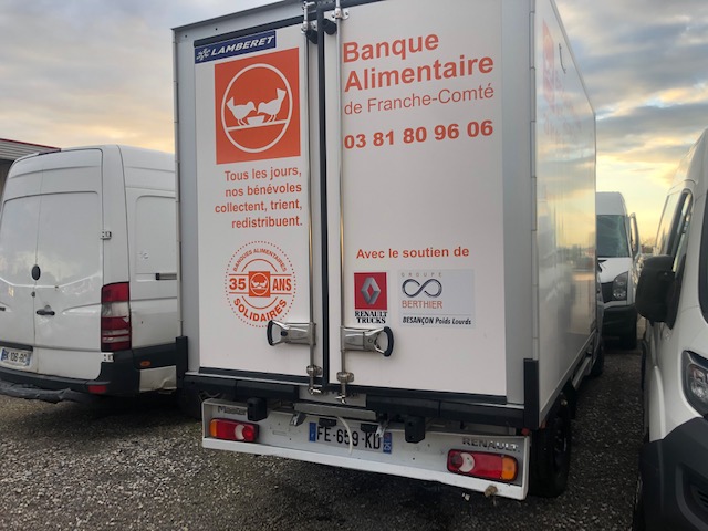 RENAULT MASTER III RT FRIGO