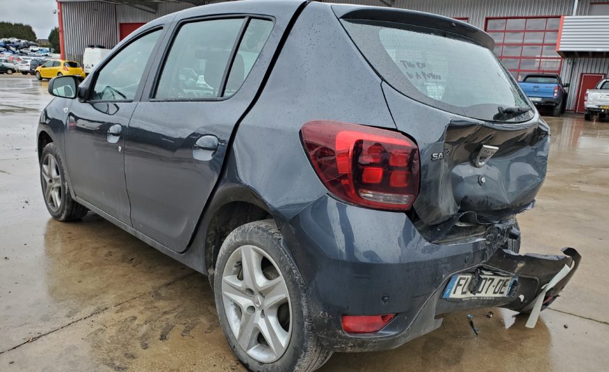 DACIA SANDERO 0.9 TCE 90