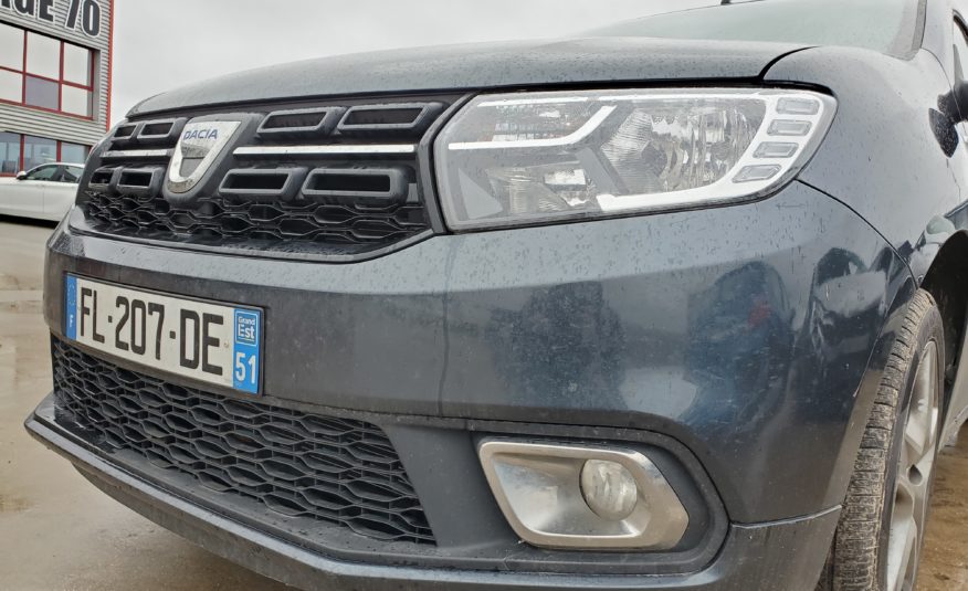 DACIA SANDERO 0.9 TCE 90