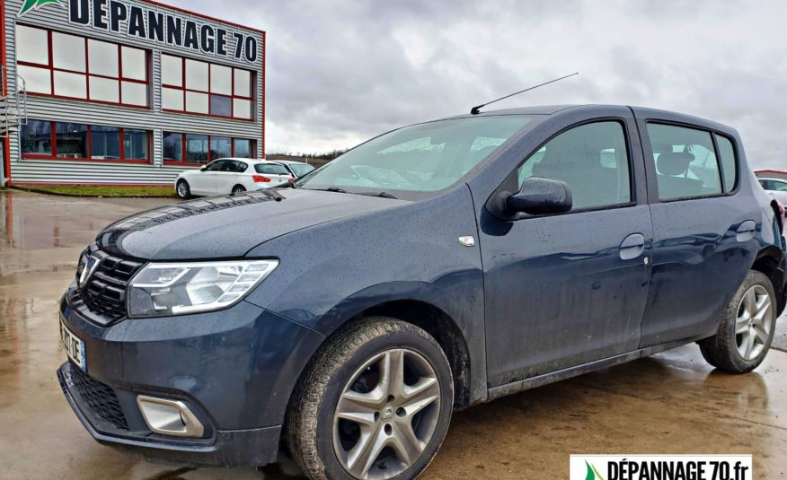 DACIA SANDERO 0.9 TCE 90
