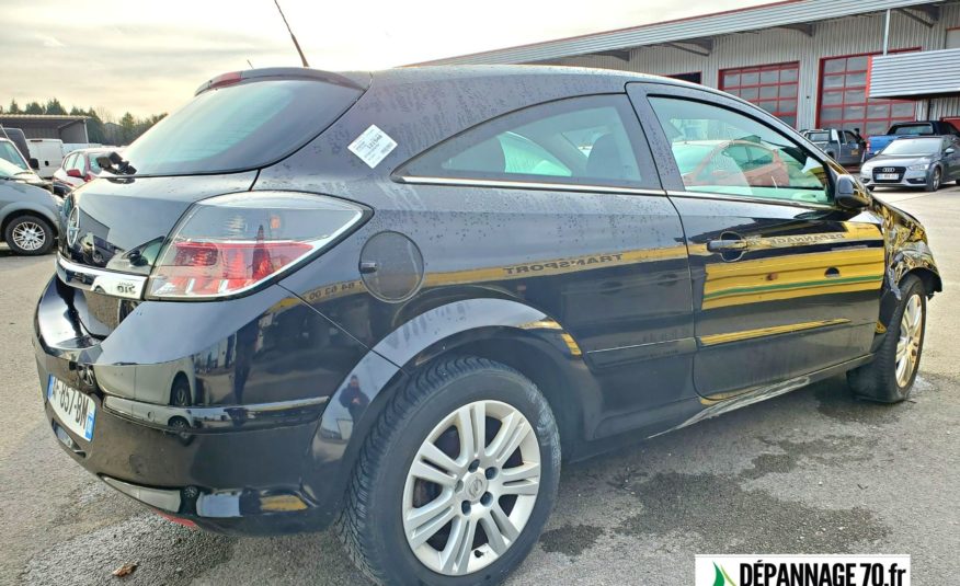 Opel Astra GTC 1.7 CDTI 125