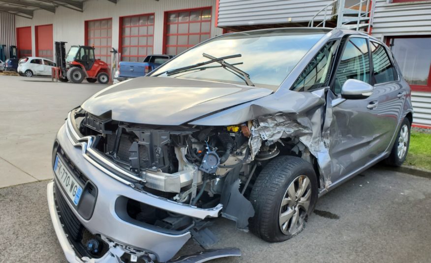 Citroen C4 Picasso Spacetourer / Selection