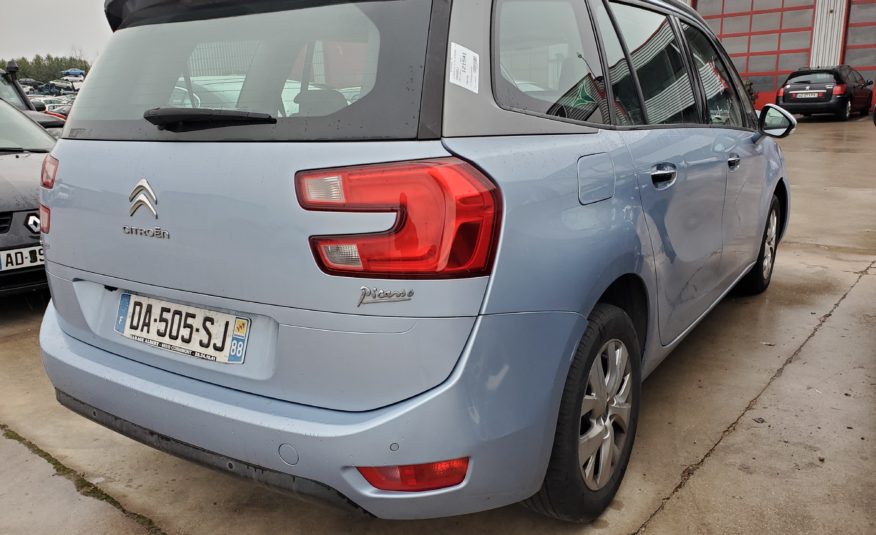 Citroën C4 Grand Picasso Spacetourer / Intensive