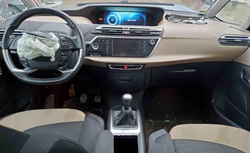 Citroën C4 Grand Picasso Spacetourer / Intensive