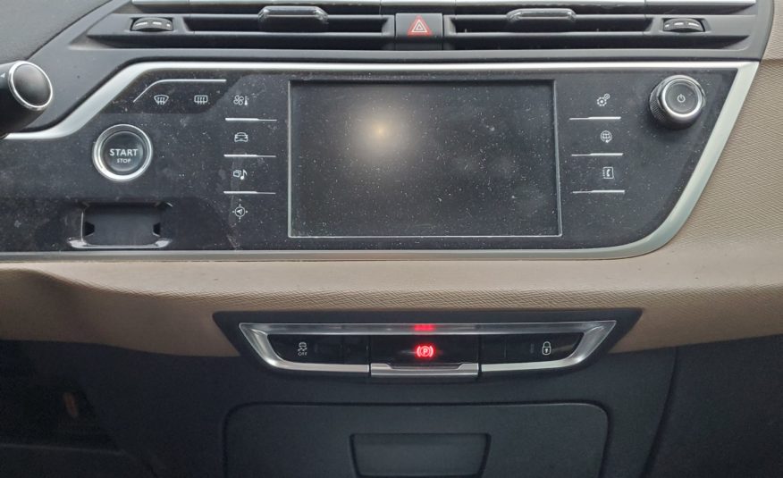 Citroën C4 Grand Picasso Spacetourer / Intensive