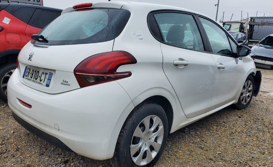 PEUGEOT 208 PHASE 2