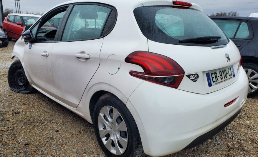 PEUGEOT 208 PHASE 2