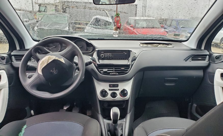 PEUGEOT 208 PHASE 2
