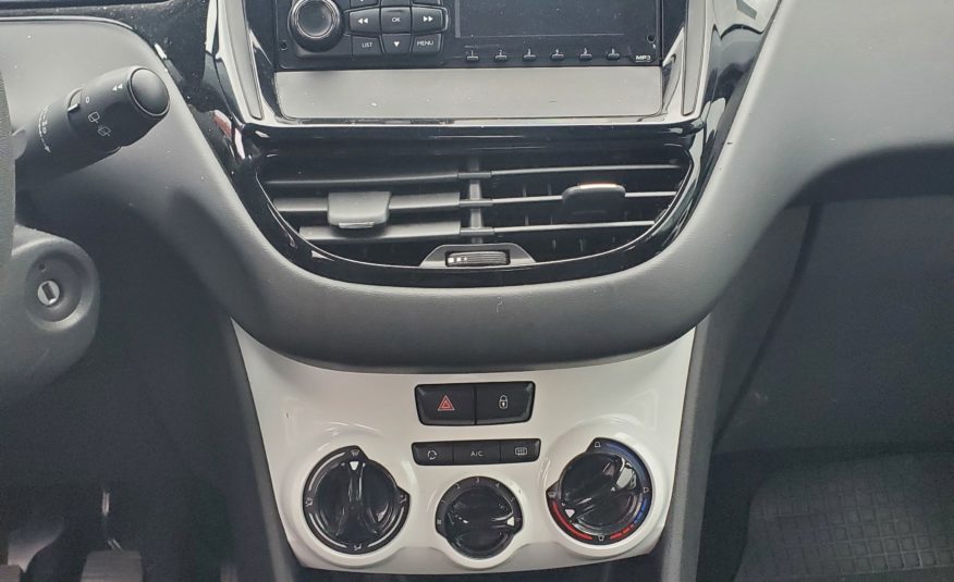 PEUGEOT 208 PHASE 2