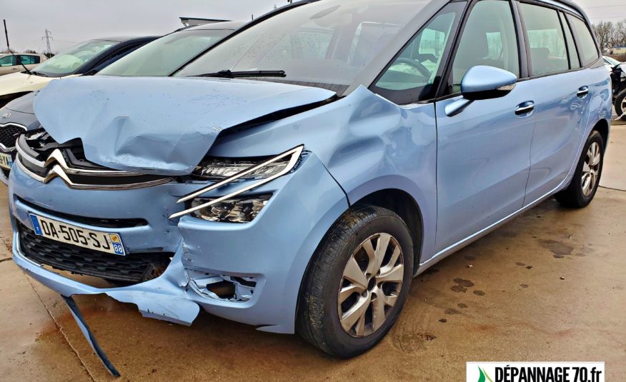 Citroën C4 Grand Picasso Spacetourer / Intensive