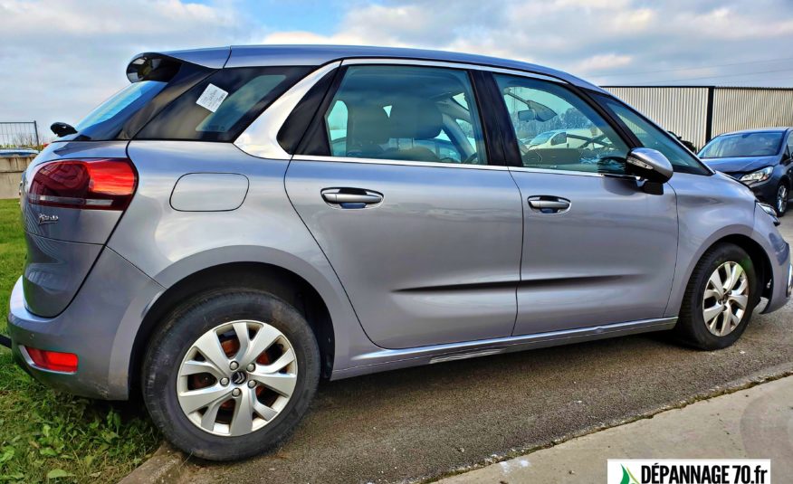 Citroen C4 Picasso Spacetourer / Selection